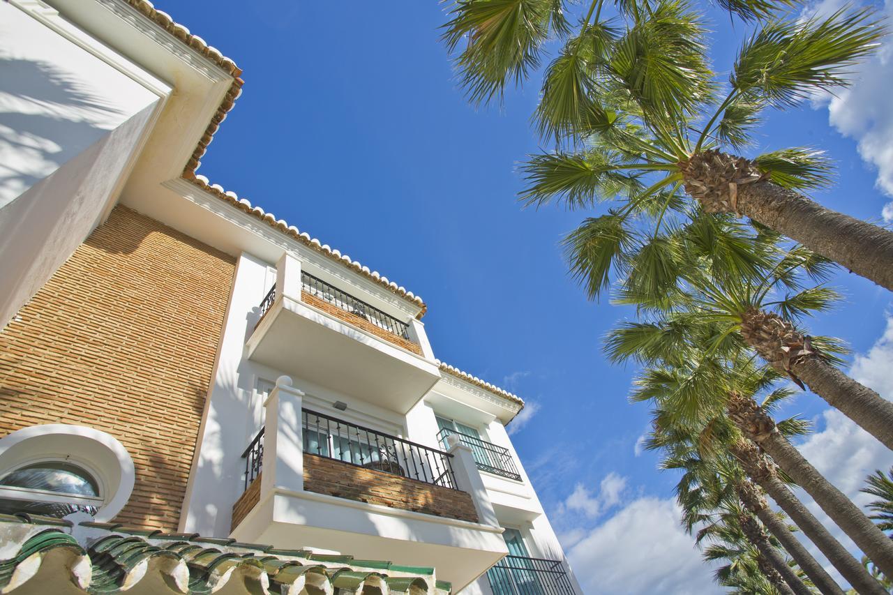 El Oceano Beach Hotel Adults Only Recommended La Cala De Mijas Exterior photo