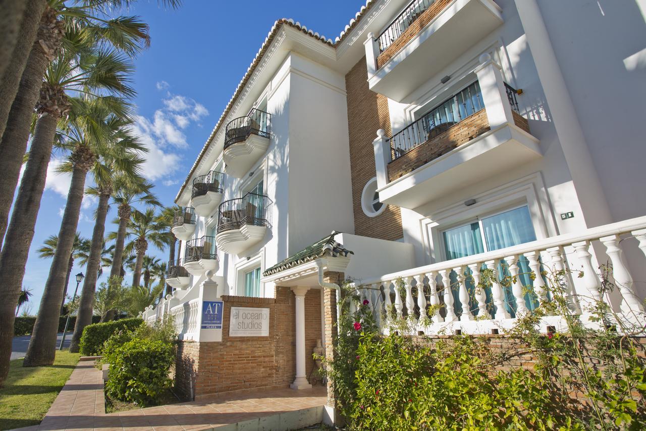 El Oceano Beach Hotel Adults Only Recommended La Cala De Mijas Exterior photo