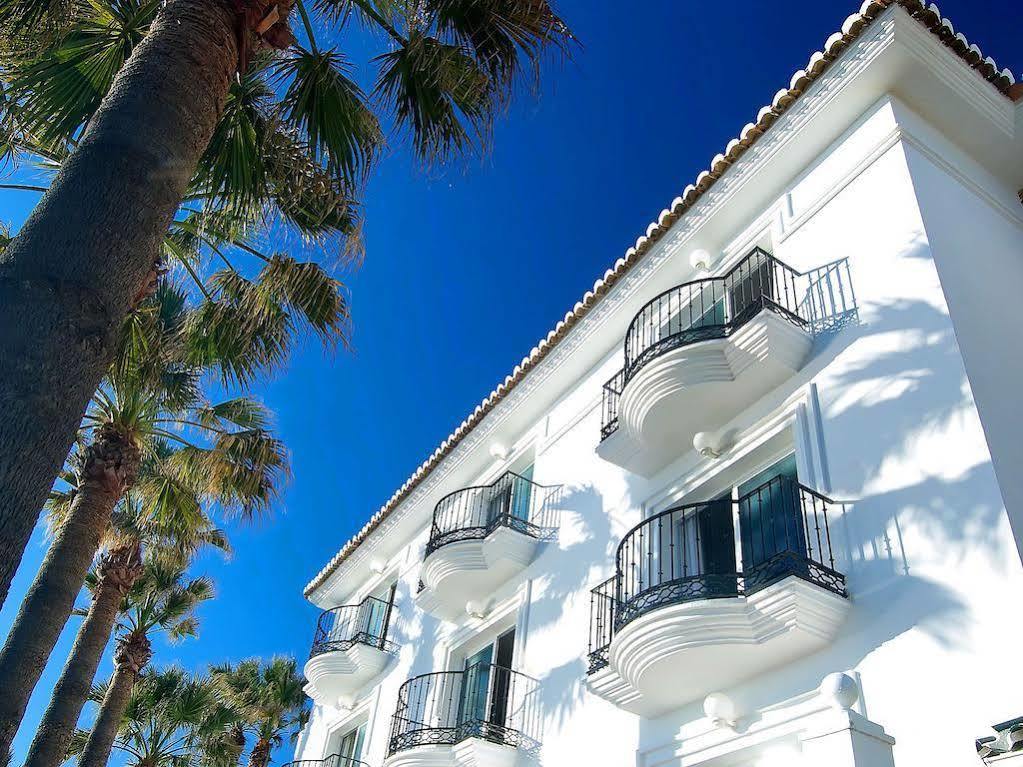 El Oceano Beach Hotel Adults Only Recommended La Cala De Mijas Exterior photo